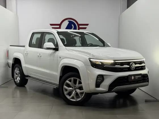 Carro 3.0 V6 TDI DIESEL HIGHLINE CD 4MOTION AUTOMÁTICO