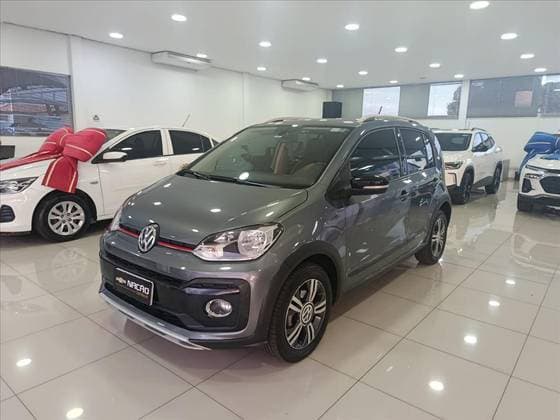 Carro 1.0 TSI 12V FLEX 4P MANUAL