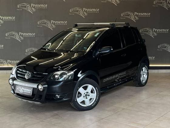 Carro 1.6 MI FLEX 8V 4P MANUAL