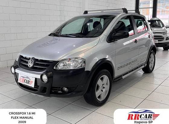 Carro 1.6 MI FLEX 8V 4P MANUAL