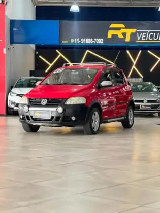 Carro 1.6 MI 8V FLEX 4P MANUAL