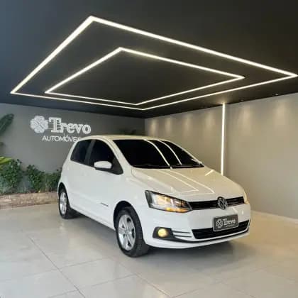 Carro 1.6 MSI COMFORTLINE 8V FLEX 4P MANUAL