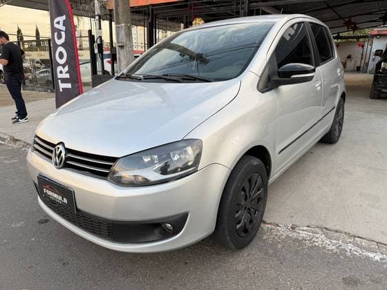 Carro 1.0 MI SILVERFOX 8V FLEX 4P MANUAL