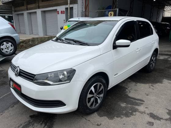 Carro 1.0 MI 8V FLEX 4P MANUAL G.VI