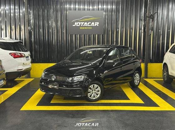 Carro 1.6 MSI TOTALFLEX TRENDLINE 4P MANUAL