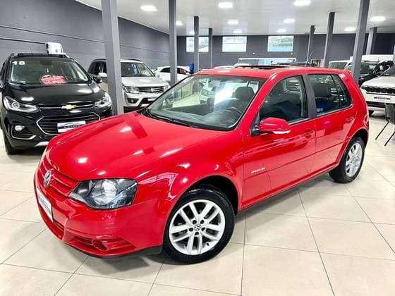 Carro 1.6 MI SPORTLINE 8V FLEX 4P MANUAL
