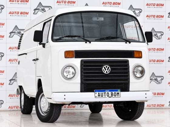 Carro 1.4 MI FURGÃO 8V FLEX 3P MANUAL