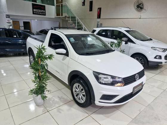 Carro 1.6 MSI TRENDLINE CS 8V FLEX 2P MANUAL