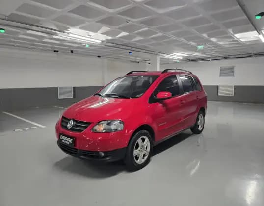 Carro 1.6 MI COMFORTLINE 8V FLEX 4P MANUAL