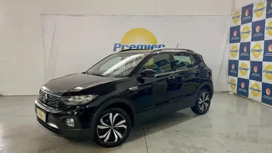 Carro 1.0 200 TSI TOTAL FLEX COMFORTLINE AUTOMÁTICO
