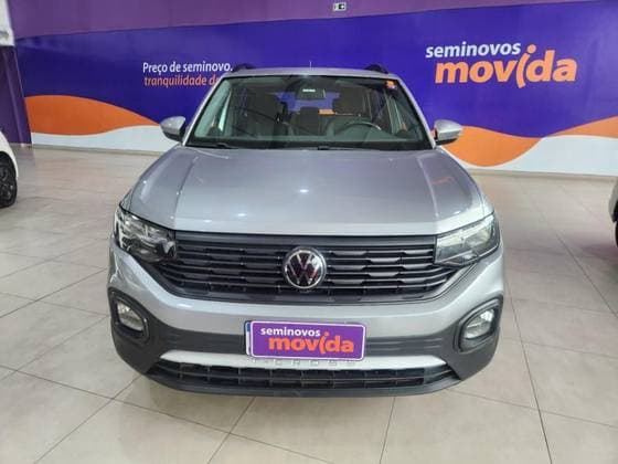 Carro 1.0 200 TSI TOTAL FLEX AUTOMÁTICO