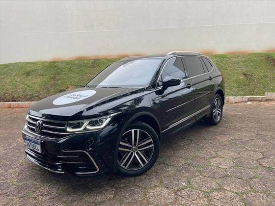 Carro 2.0 300 TSI GASOLINA ALLSPACE R-LINE AUTOMÁTICO