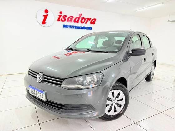 Carro 1.6 MI TRENDLINE 8V FLEX 4P MANUAL