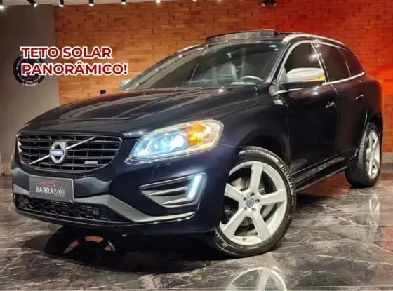 Carro 2.0 T5 R DESIGN TURBO GASOLINA 4P AUTOMÁTICO
