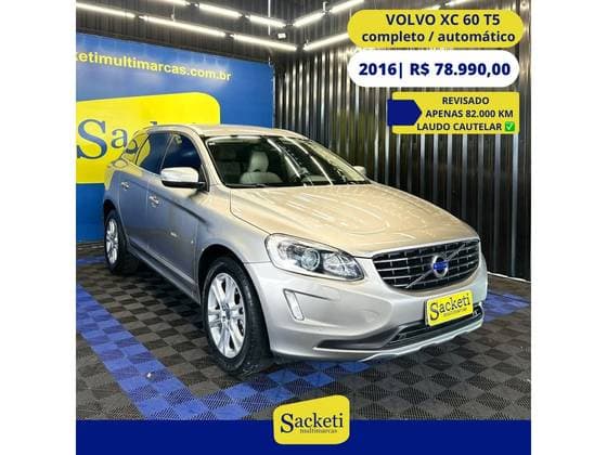 Carro 2.0 T5 MOMENTUM GASOLINA 4P AUTOMÁTICO