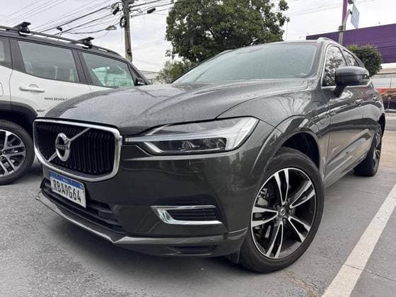 Carro 2.0 T8 HYBRID MOMENTUM AWD GEARTRONIC