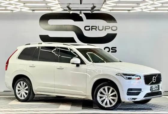 Carro 2.0 T6 GASOLINA MOMENTUM AWD GEARTRONIC