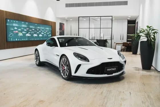 Carro 4.0 V8 TURBO GASOLINA COUPÉ AUTOMÁTICO