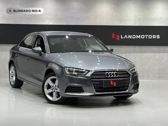 Carro 1.4 TFSI FLEX SEDAN PRESTIGE PLUS TIPTRONIC