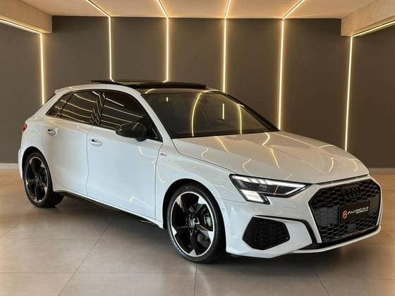 Carro 2.0 40 TFSI MHEV SPORTBACK PERFORMANCE BLACK S-TRONIC
