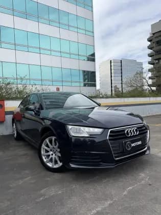 Carro 2.0 TFSI ATTRACTION GASOLINA 4P S TRONIC