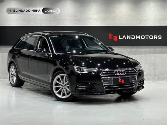 Carro 2.0 TFSI AMBIENTE AVANT GASOLINA 4P S TRONIC