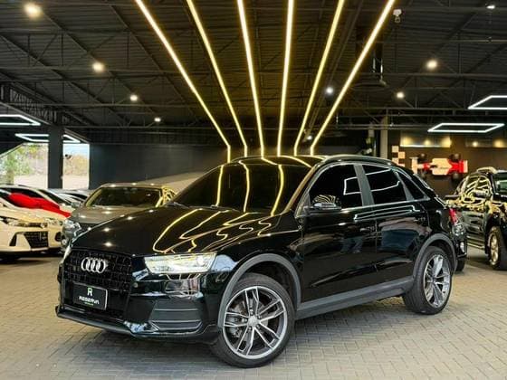 Carro 1.4 TFSI AMBIENTE GASOLINA 4P S TRONIC