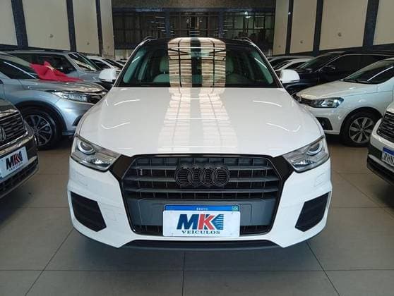 Carro 1.4 TFSI ATTRACTION GASOLINA 4P S TRONIC
