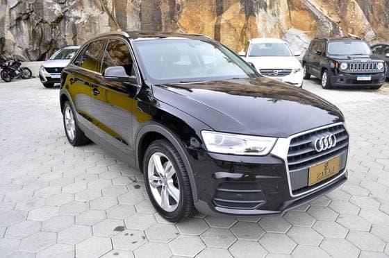 Carro 1.4 TFSI FLEX PRESTIGE PLUS S TRONIC