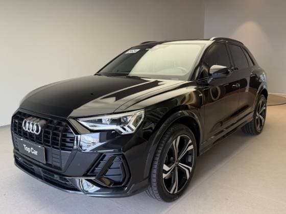 Carro 2.0 40 TFSI GASOLINA PERFORMANCE BLACK QUATTRO TIPTRONIC