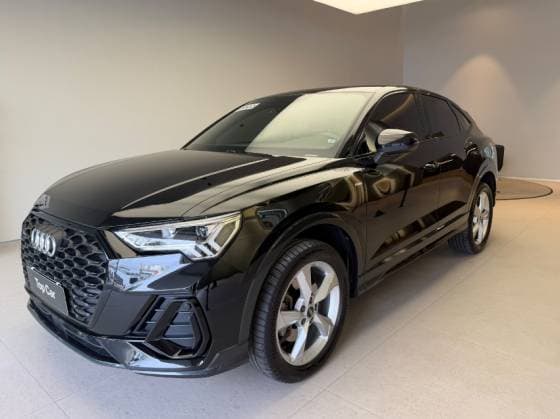 Carro 2.0 40 TFSI GASOLINA SPORTBACK PERFORMANCE BLACK QUATTRO TIPTRONIC