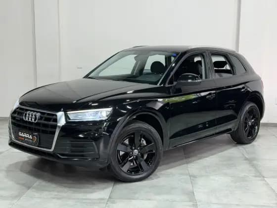 Carro 2.0 TFSI GASOLINA PRESTIGE PLUS S TRONIC