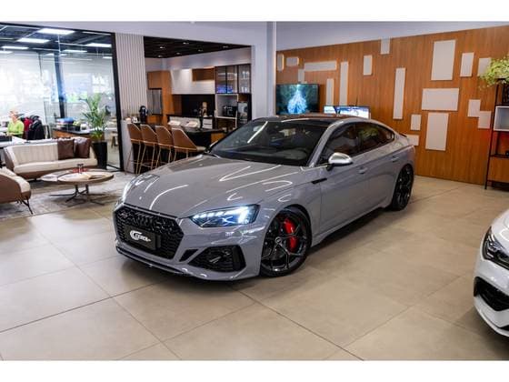 Carro 2.9 V6 TFSI GASOLINA SPORTBACK COMPETITION PLUS QUATTRO TIPTRONIC