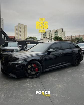 Carro 4.0 V8 TFSI MHEV AVANT PERFORMANCE TIPTRONIC