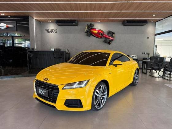 Carro 2.0 TFSI ROADSTER AMBITION 16V GASOLINA 2P S-TRONIC