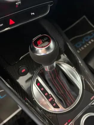 Carro 2.5 TFSI QUATTRO COUPÉ GASOLINA 2P S-TRONIC