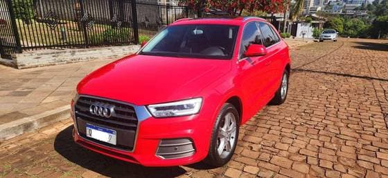 Carro 2.0 TFSI AMBIENTE QUATTRO 4P GASOLINA S TRONIC