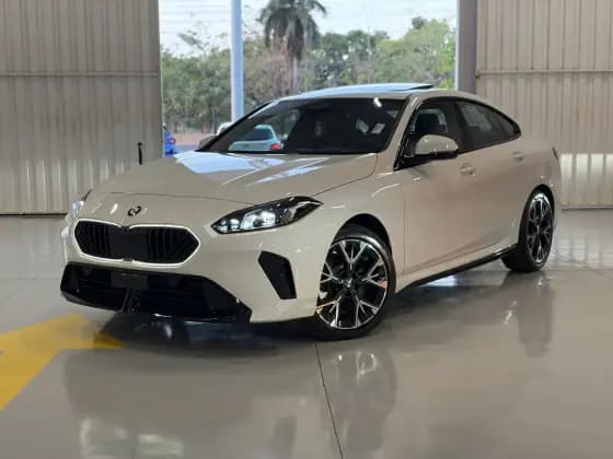 Carro 2.0 16V TURBO GASOLINA GRAN COUPÉ M SPORT STEPTRONIC