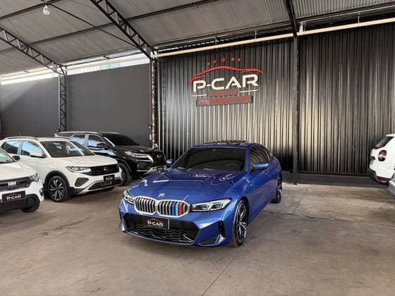 Carro 2.0 16V TURBO FLEX M SPORT AUTOMÁTICO