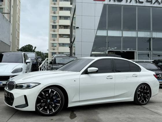 Carro 2.0 16V TURBO FLEX M SPORT AUTOMÁTICO