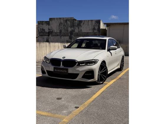Carro 2.0 16V TURBO GASOLINA M SPORT AUTOMÁTICO