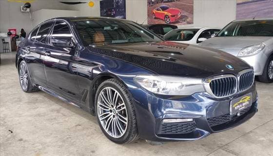Carro 2.0 16V TURBO GASOLINA M SPORT AUTOMÁTICO