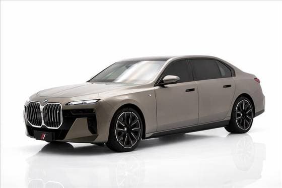 Carro ELÉTRICO XDRIVE60 M SPORT