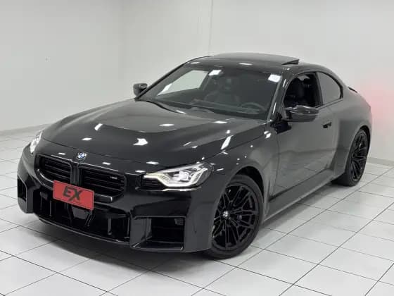 Carro 3.0 I6 TWINTURBO GASOLINA COUPÉ M STEPTRONIC