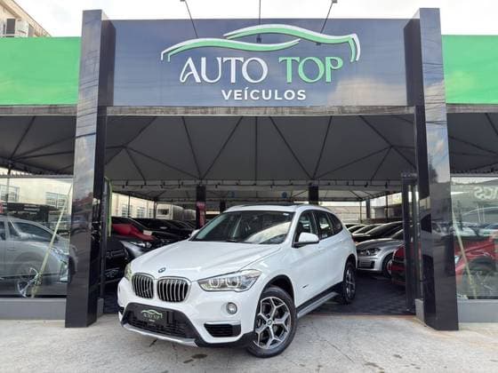 Carro 2.0 16V TURBO ACTIVEFLEX SDRIVE20I 4P AUTOMÁTICO