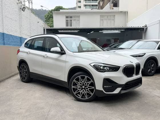 Carro 2.0 16V TURBO ACTIVEFLEX SDRIVE20I GP 4P AUTOMÁTICO