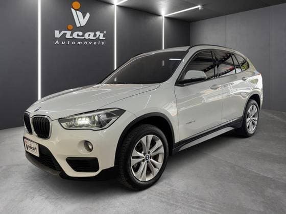 Carro 2.0 16V TURBO ACTIVEFLEX SDRIVE20I X-LINE 4P AUTOMÁTICO