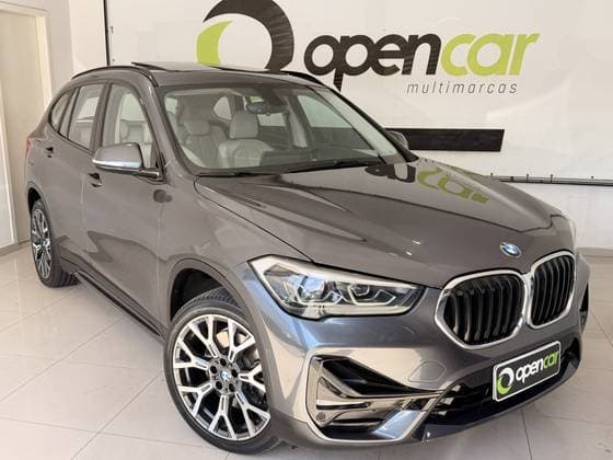 Carro 2.0 16V TURBO ACTIVEFLEX XDRIVE25I SPORT 4P AUTOMÁTICO