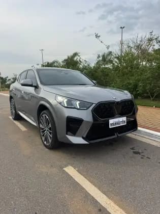 Carro 2.0 TURBO GASOLINA XDRIVE20I M SPORT STEPTRONIC