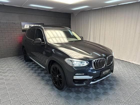 Carro 2.0 16V GASOLINA X LINE XDRIVE20I STEPTRONIC